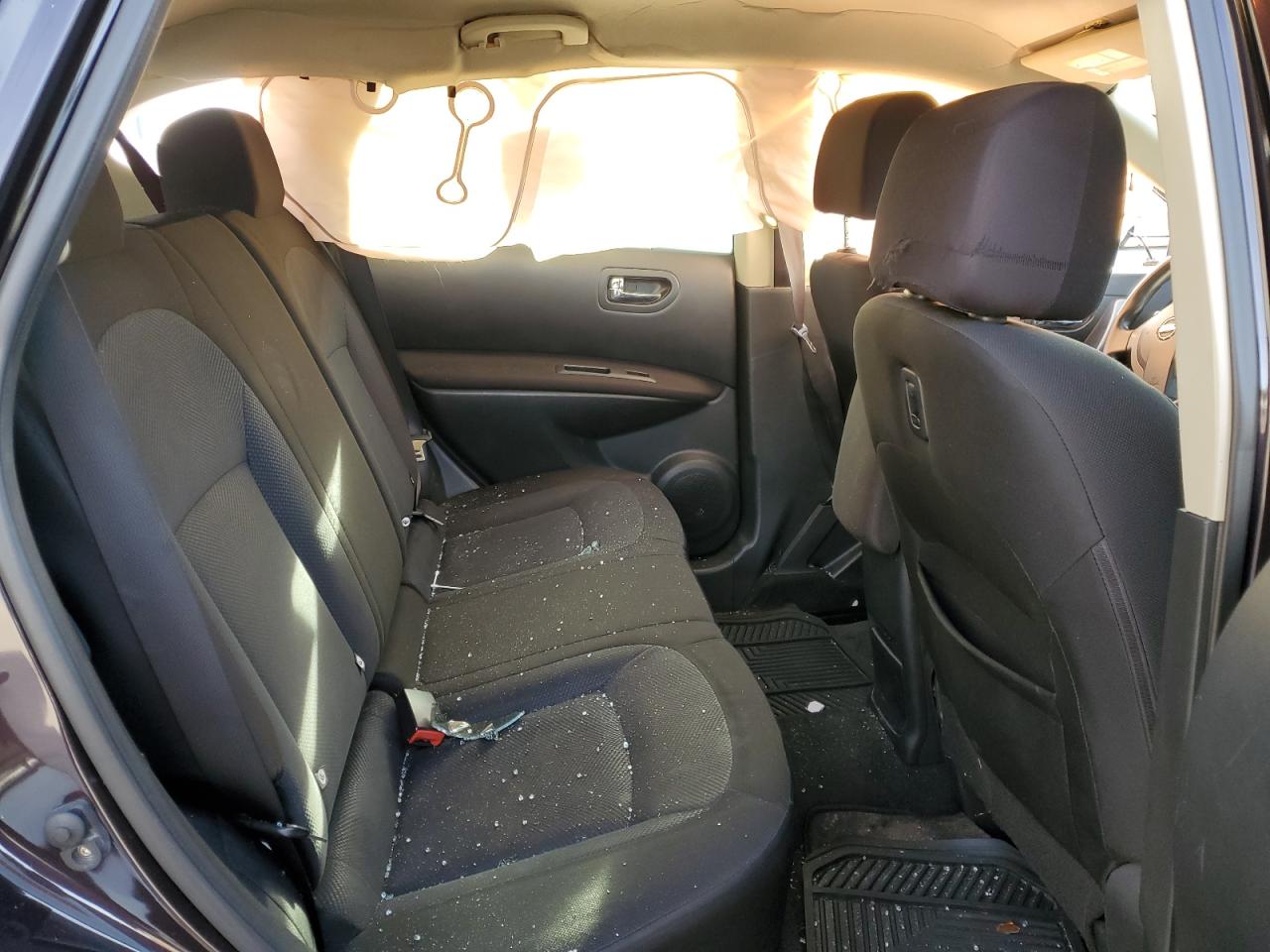 Nissan Rogue S Image 10