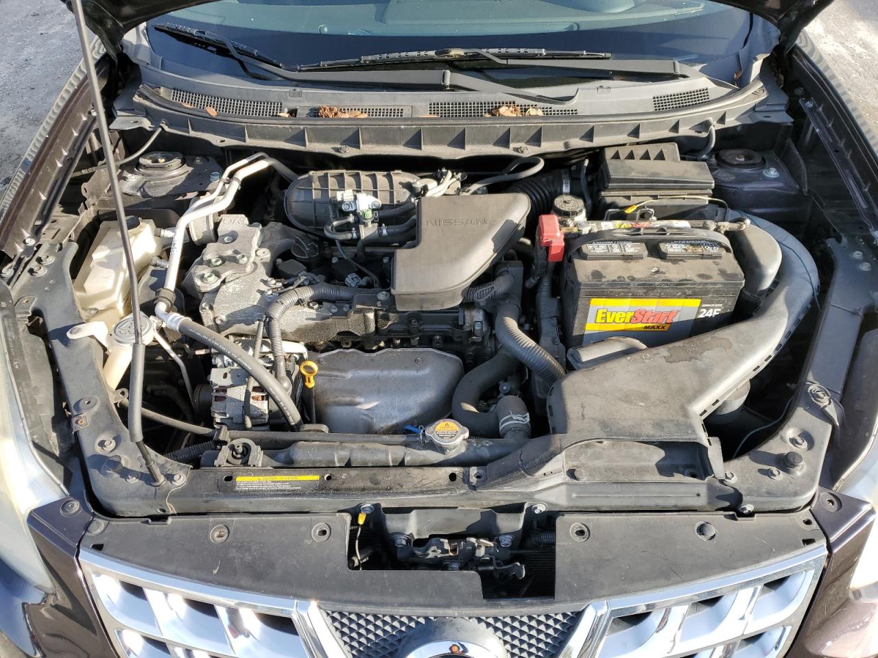 Nissan Rogue S Image 11