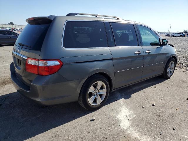 Honda Odyssey Touring Image 4