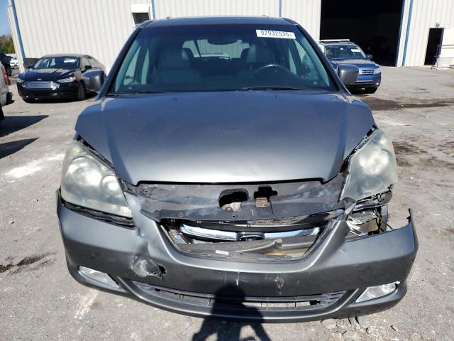 Honda Odyssey Touring Image 5