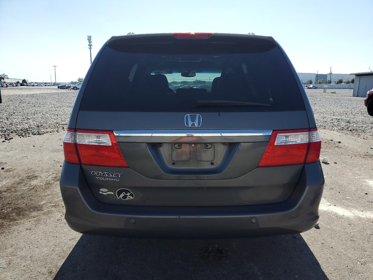 Honda Odyssey Touring Image 7