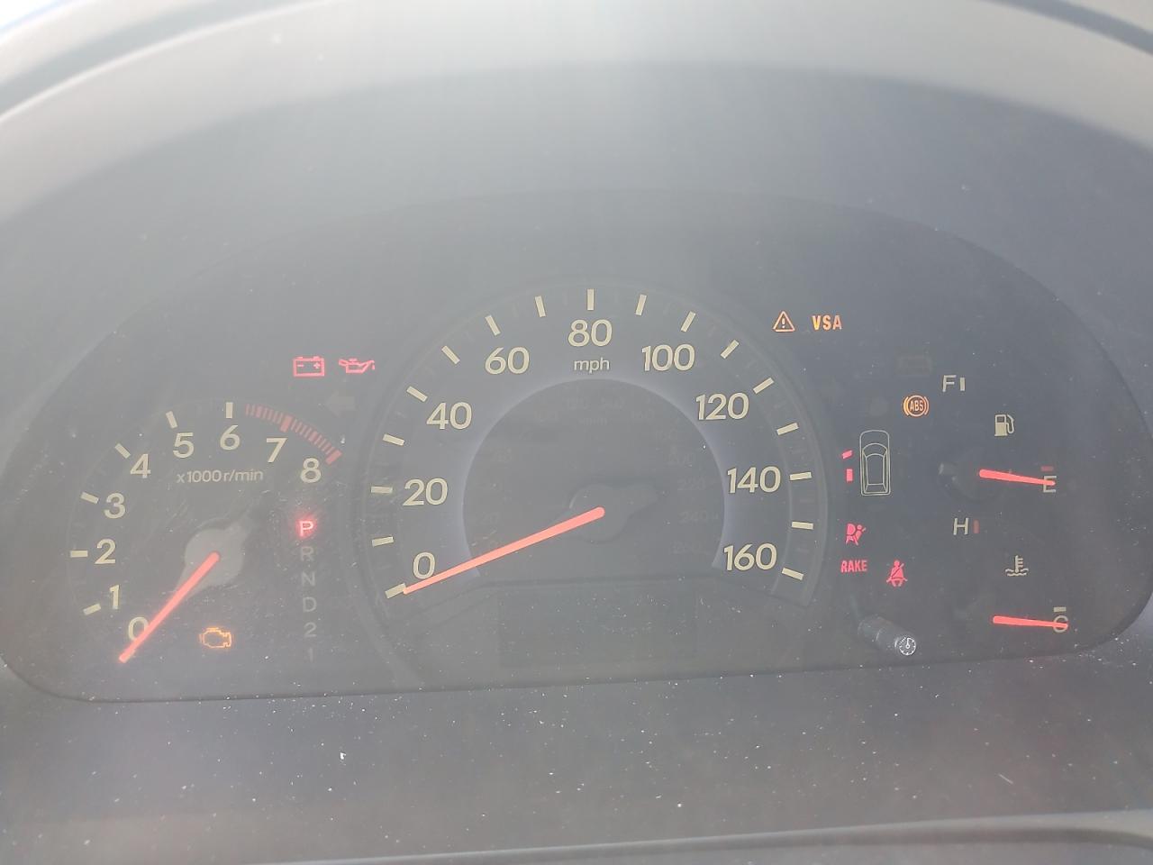 Honda Odyssey Touring Image 12