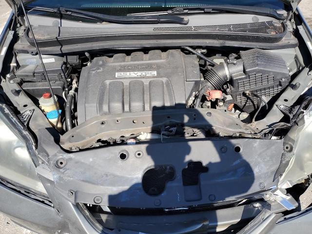 Honda Odyssey Touring Image 11