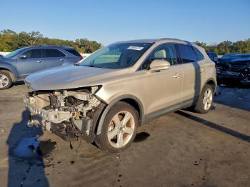  Salvage Lincoln MKC