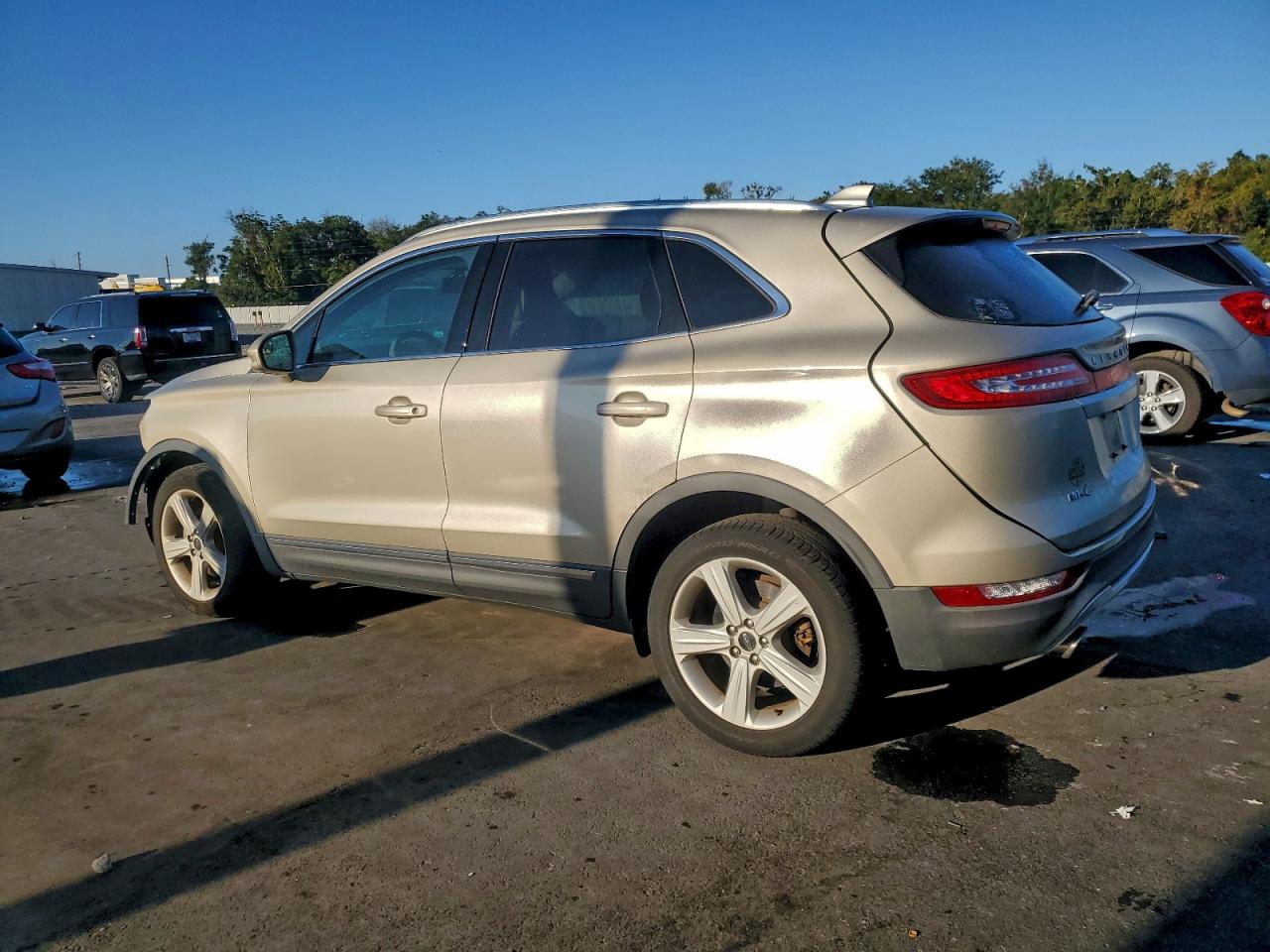 Lincoln MKC Premiere Image 14
