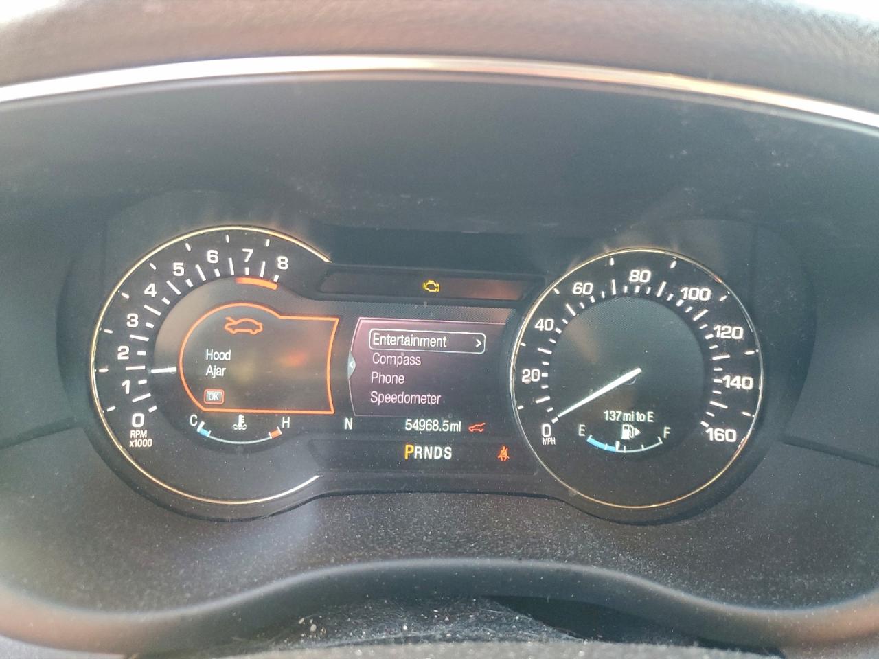 Lincoln MKC Premiere Image 6