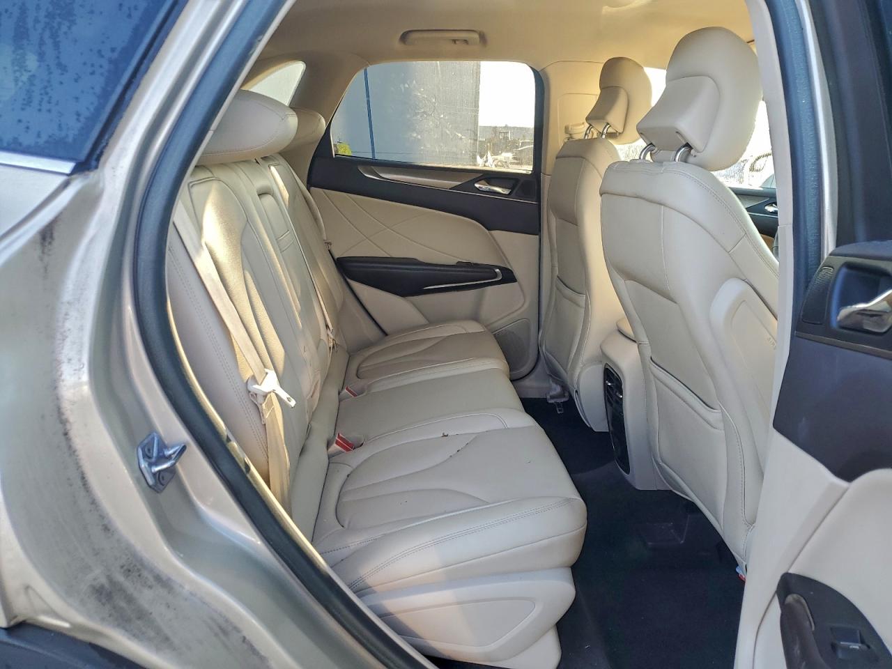 Lincoln MKC Premiere Image 10