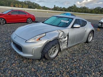  Salvage Nissan 370Z