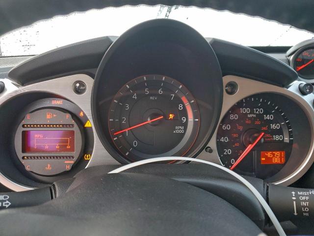 Nissan 370Z Base Image 7