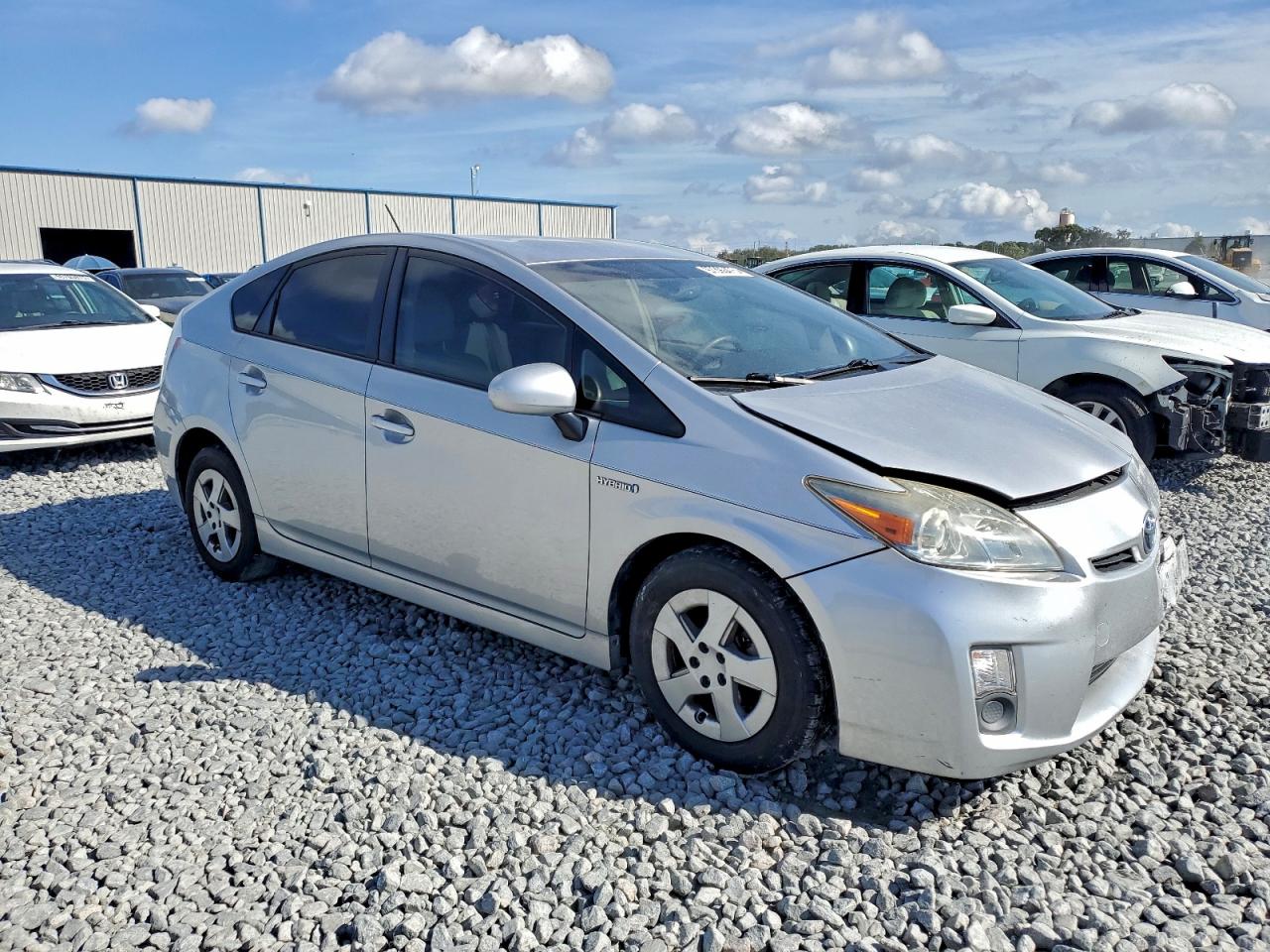 Toyota Prius Image 5