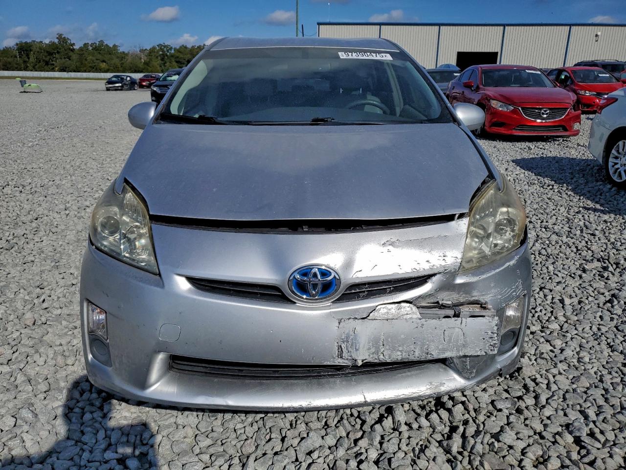 Toyota Prius Image 9