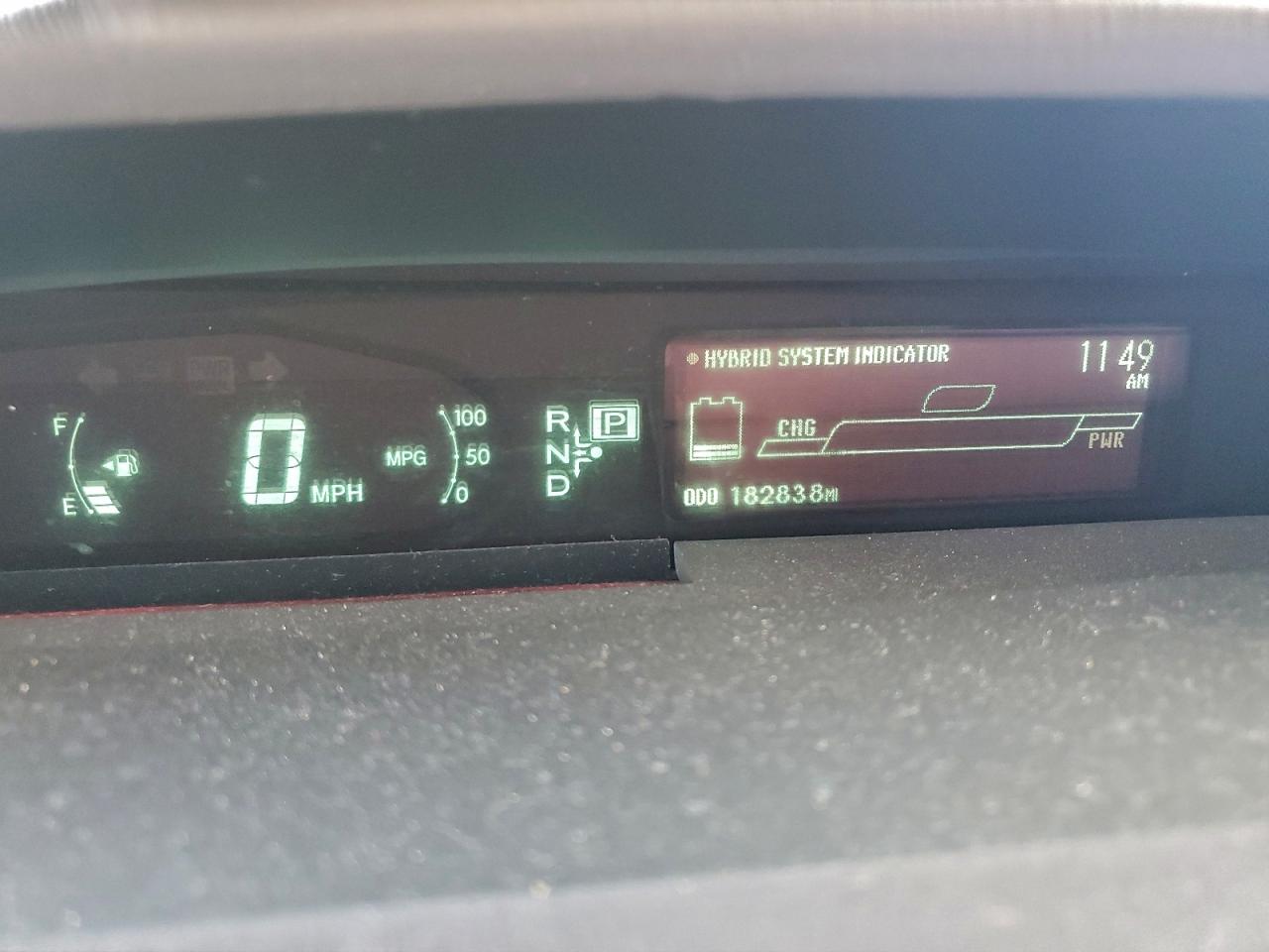 Toyota Prius Image 4