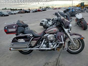  Salvage Harley-Davidson Fl