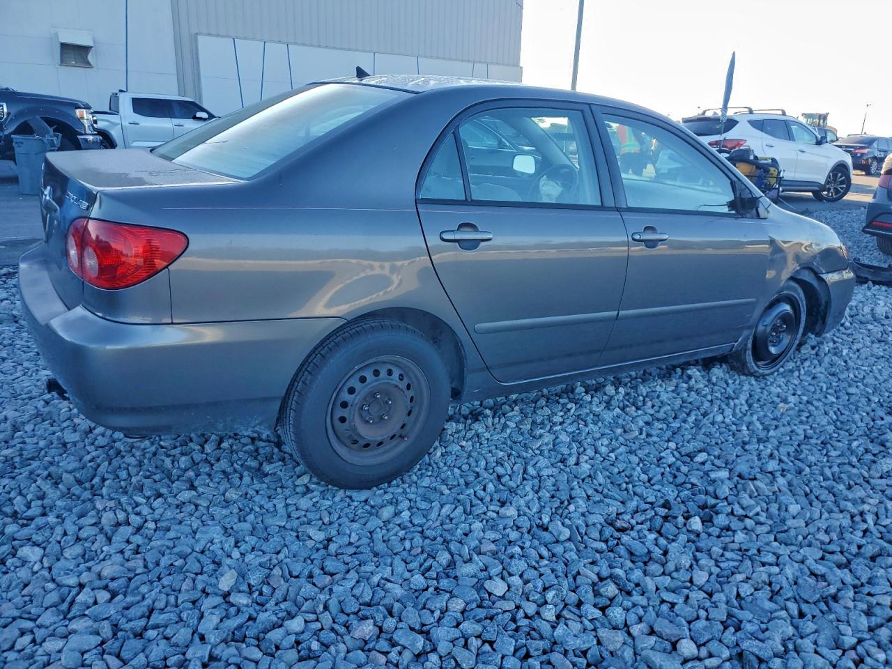 Toyota Corolla Ce Image 2