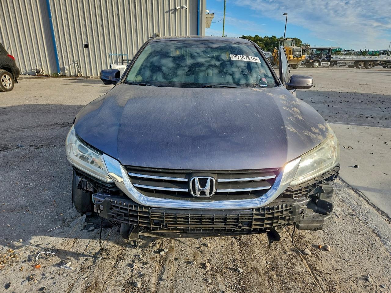 Honda Accord Exl Image 8