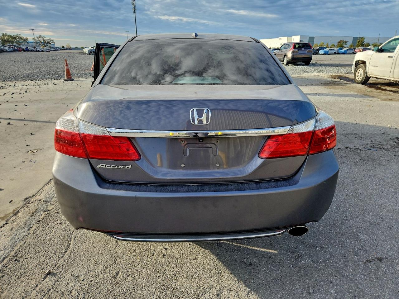 Honda Accord Exl Image 6