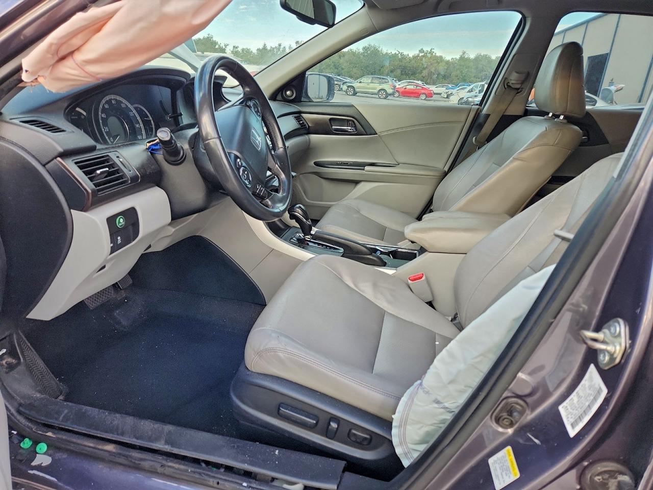 Honda Accord Exl Image 4