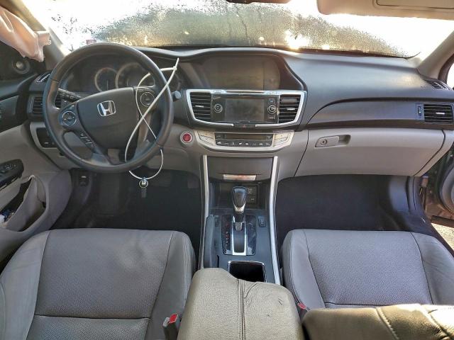 Honda Accord Exl Image 11
