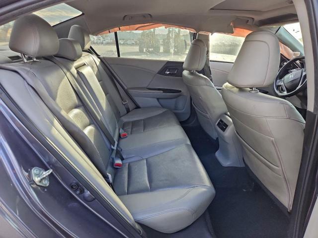 Honda Accord Exl Image 5