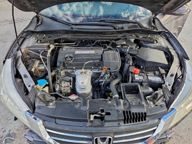 Honda Accord Exl Image 13