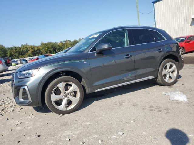  Salvage Audi Q5