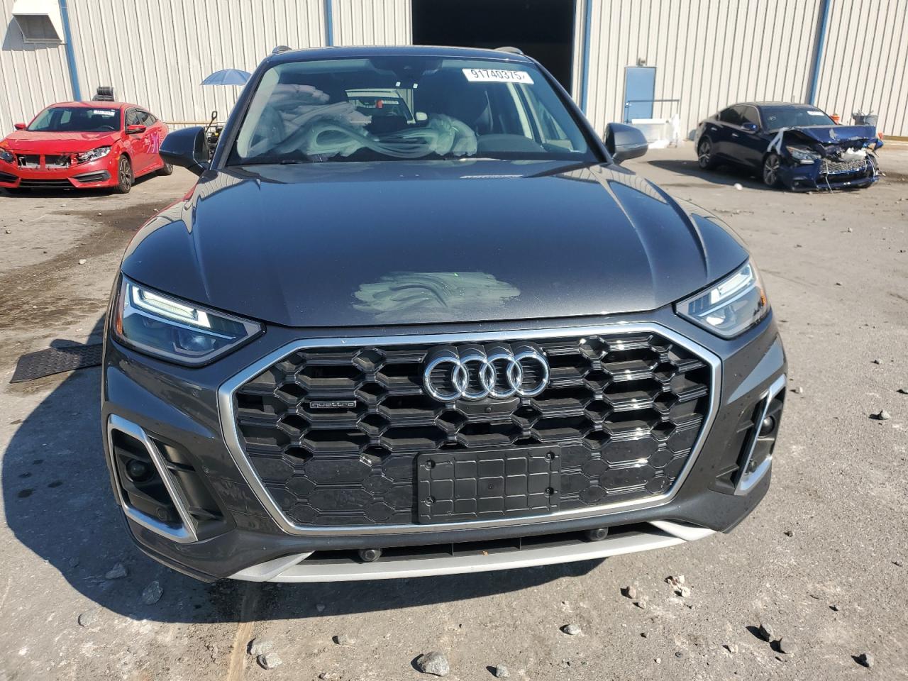 Audi Q5 Premium Plus 45 Image 13