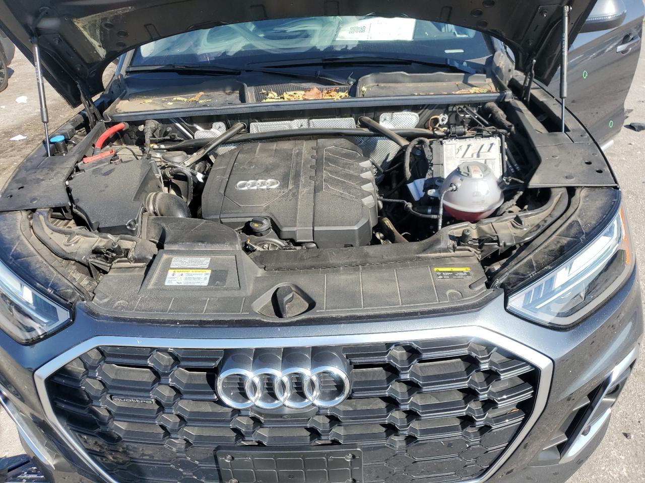 Audi Q5 Premium Plus 45 Image 7