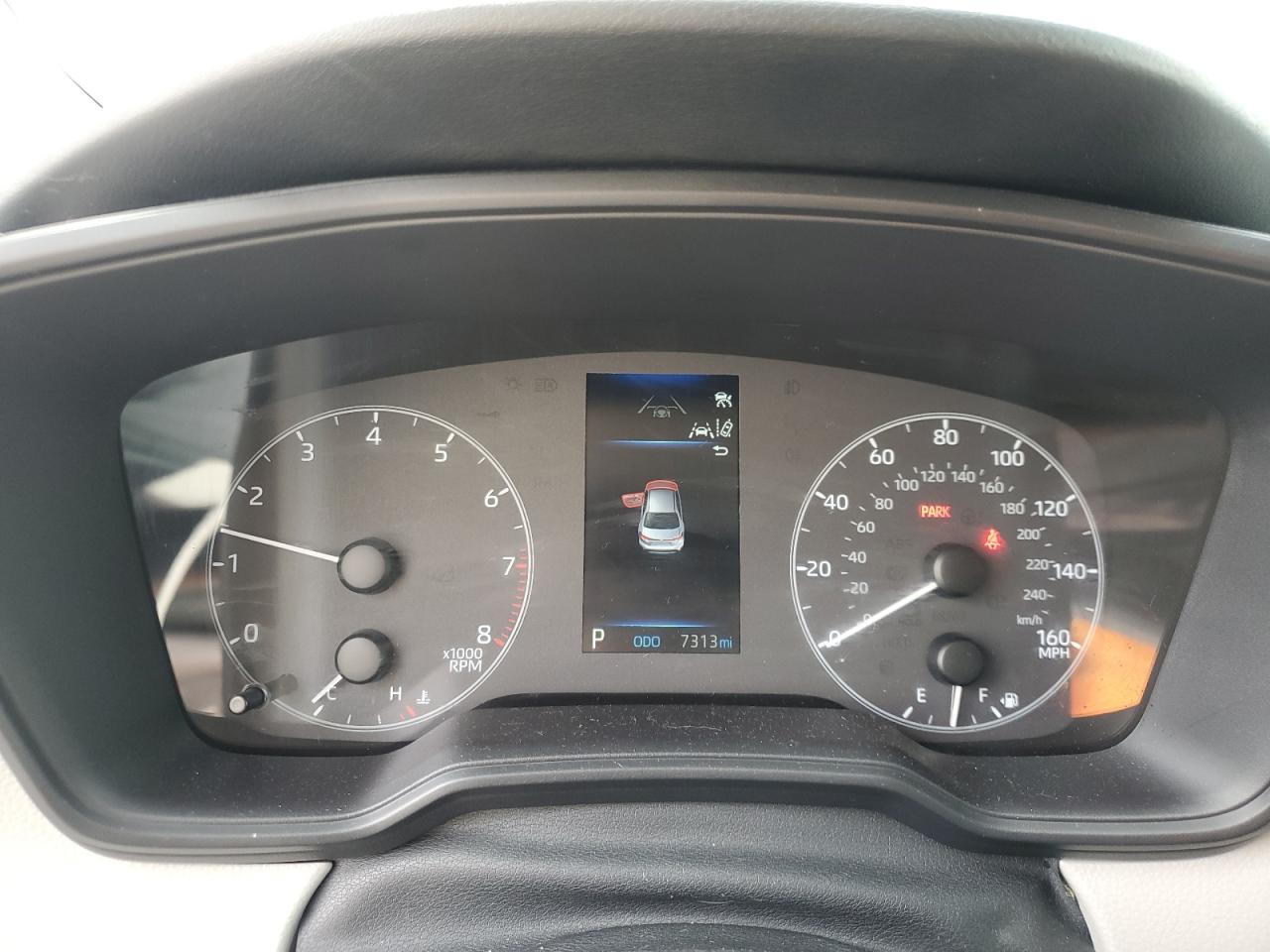 Toyota Corolla Le Image 7