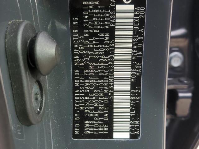 Toyota Corolla Le Image 5