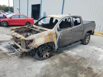  Salvage Chevrolet Colorado