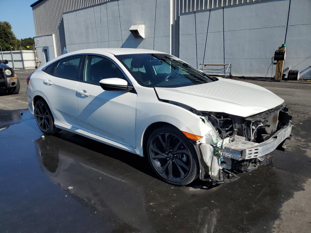 Honda Civic Sport Image 4