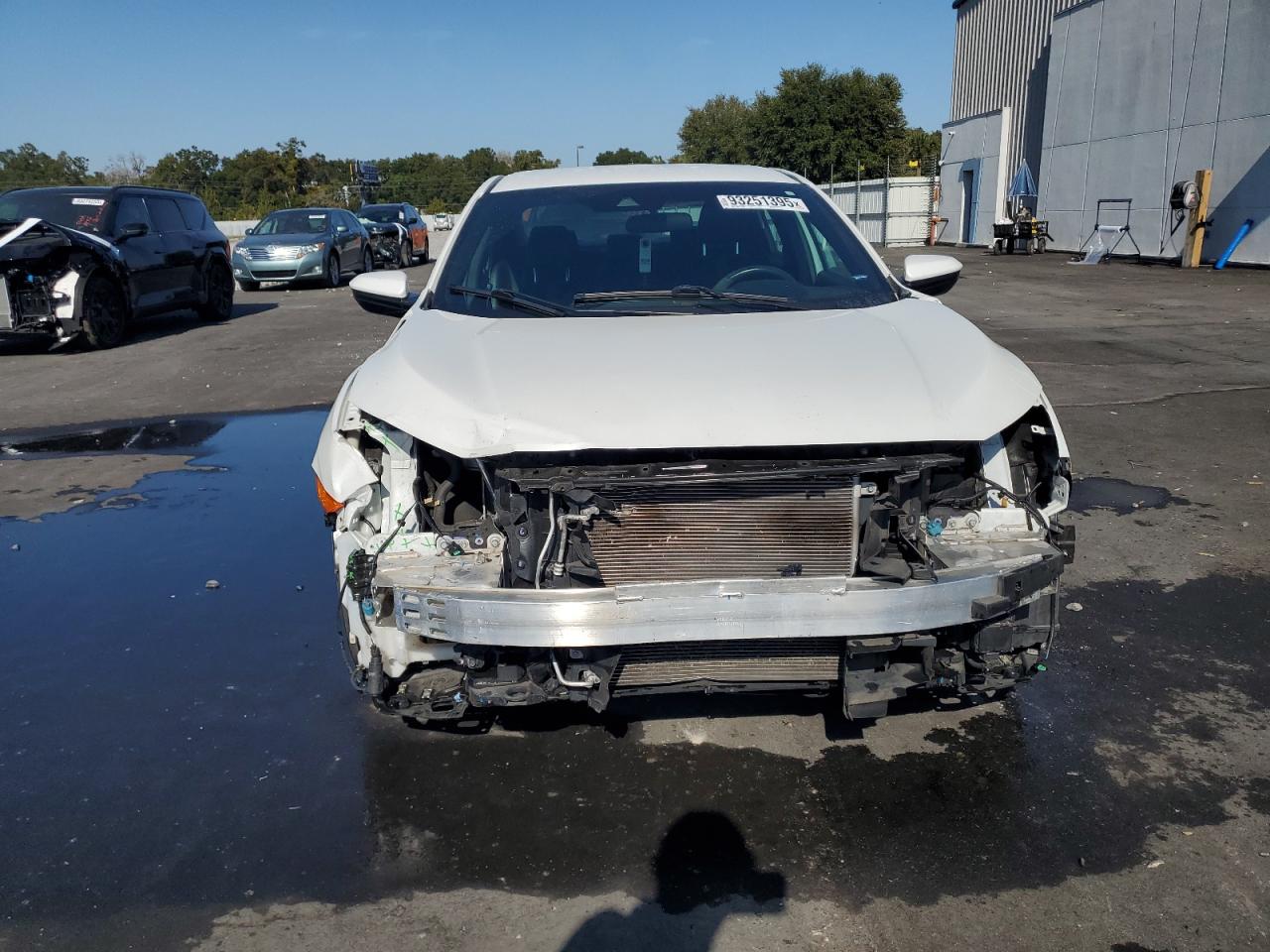 Honda Civic Sport Image 2