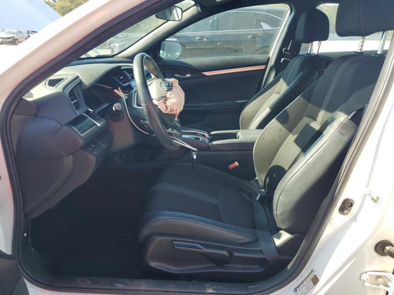 Honda Civic Sport Image 10