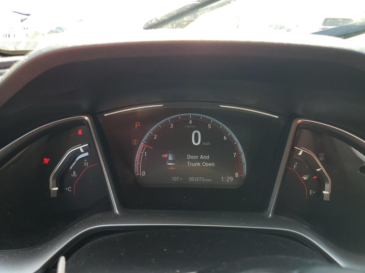 Honda Civic Sport Image 3