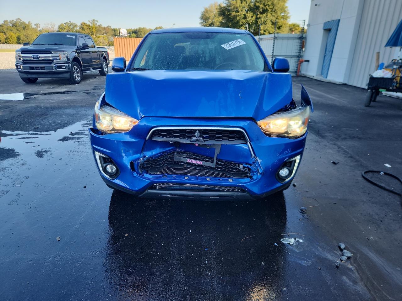 Mitsubishi Outlander Se Image 6