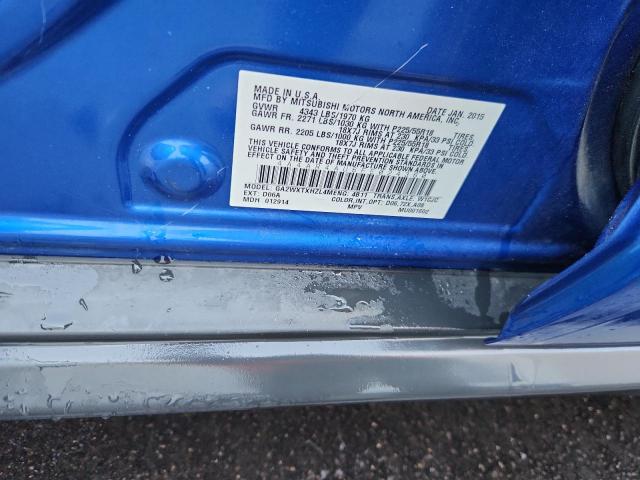 Mitsubishi Outlander Se Image 4