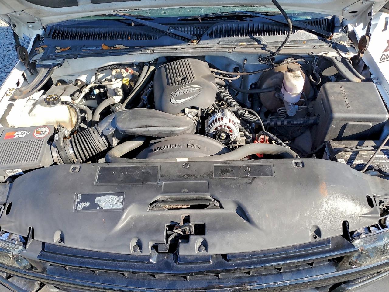 Chevrolet Silverado C1500 Image 10