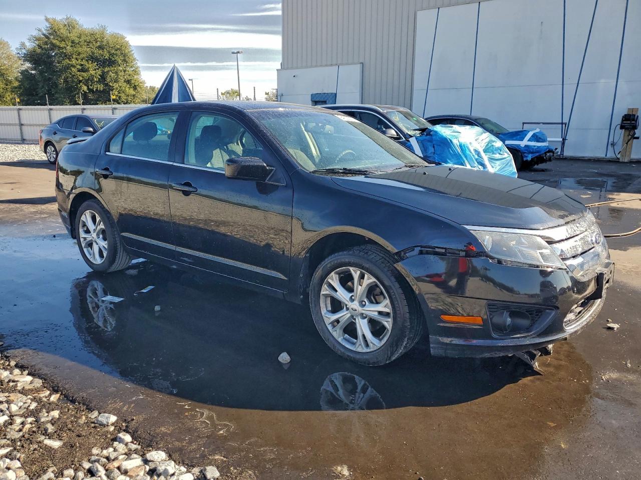 Ford Fusion Se Image 10