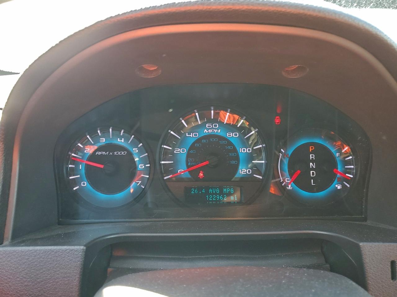 Ford Fusion Se Image 4