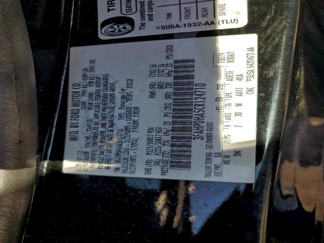 Ford Fusion Se Image 8