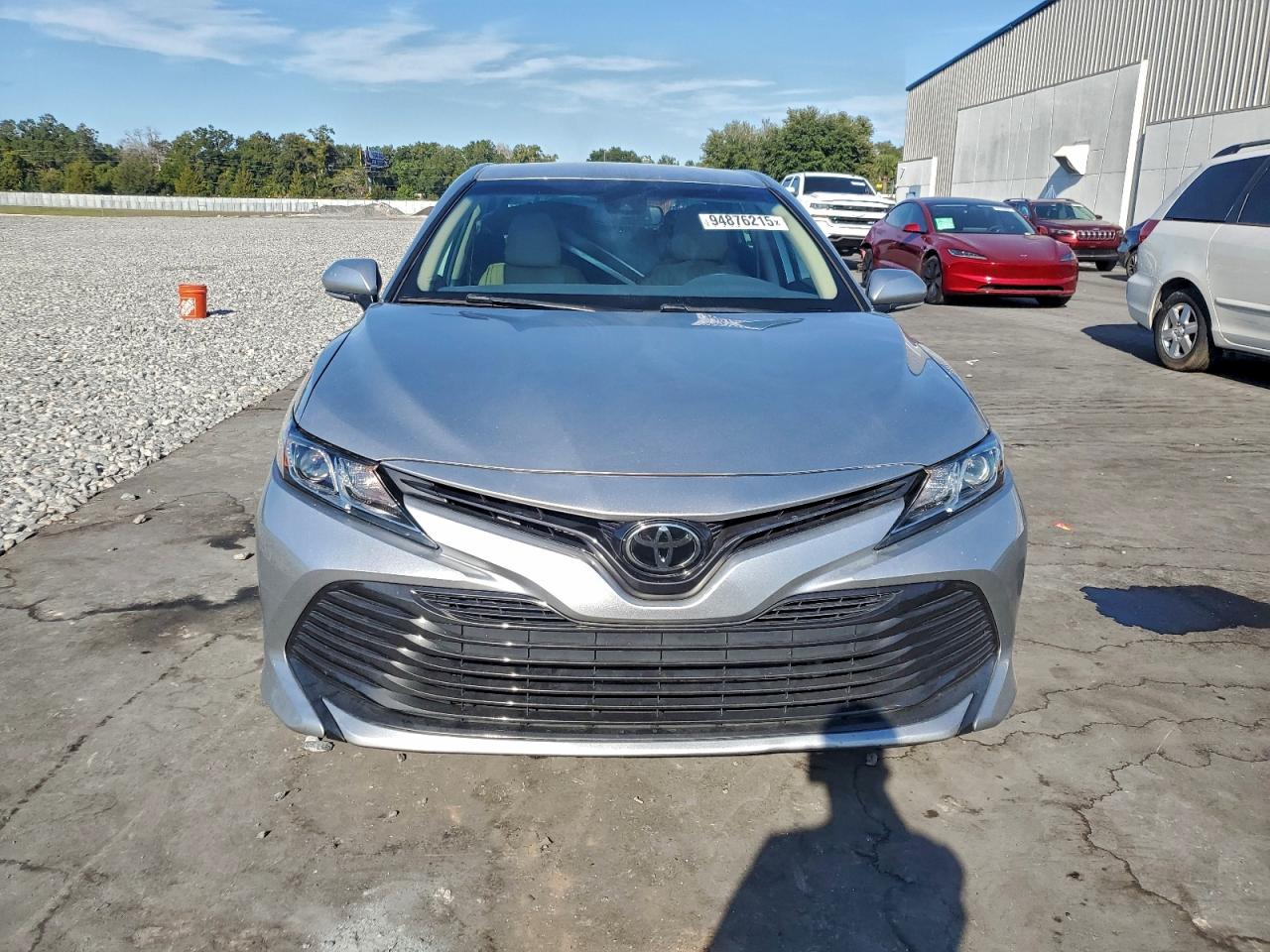 Toyota Camry L Image 13