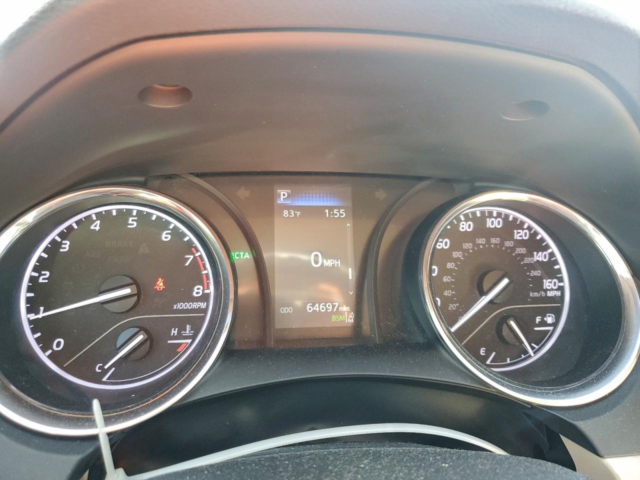 Toyota Camry L Image 12