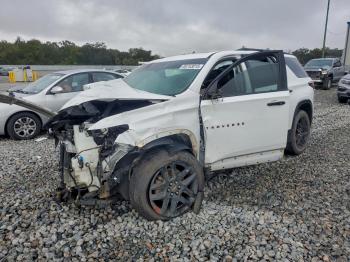  Salvage Chevrolet Traverse
