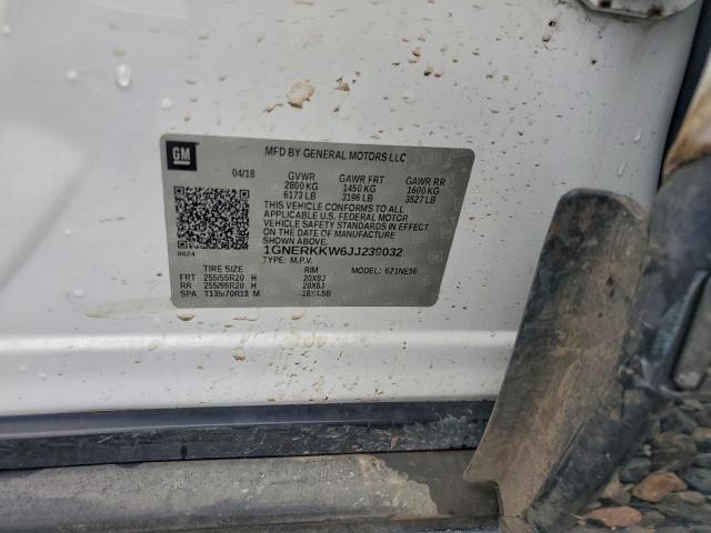 Chevrolet Traverse Premier Image 9