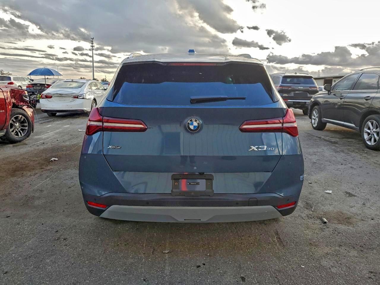 BMW X Series 30 Xdrive Image 7