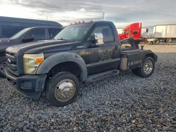  Salvage Ford F-450