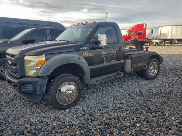  Salvage Ford F-450