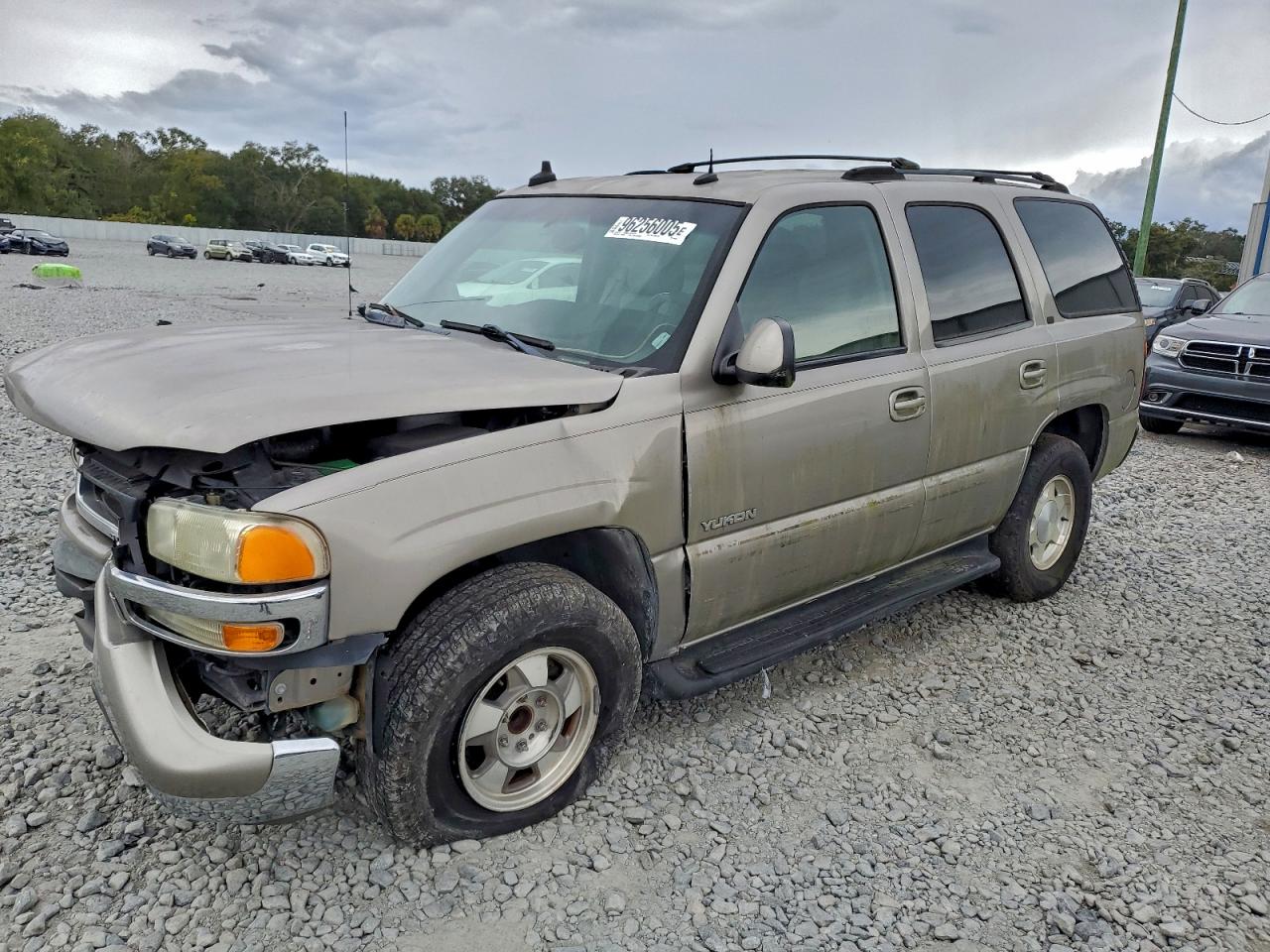 GMC Yukon Image 1