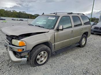 Salvage GMC Yukon