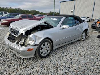  Salvage Mercedes-Benz Clk-class